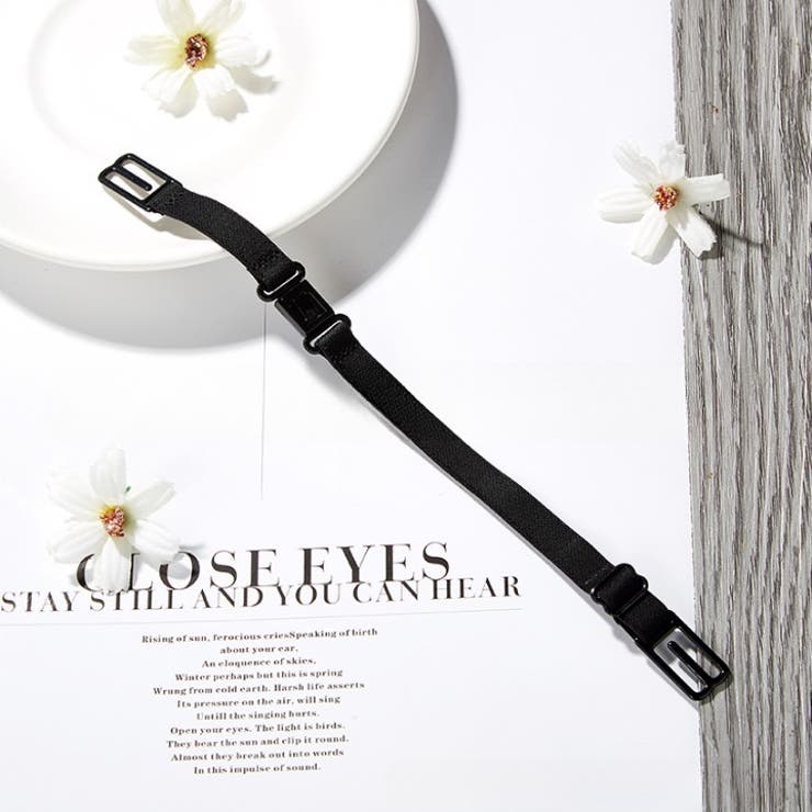 ずれ防止ストラップ ブラジャー ブラストラップ | PlusNao | 詳細画像13 