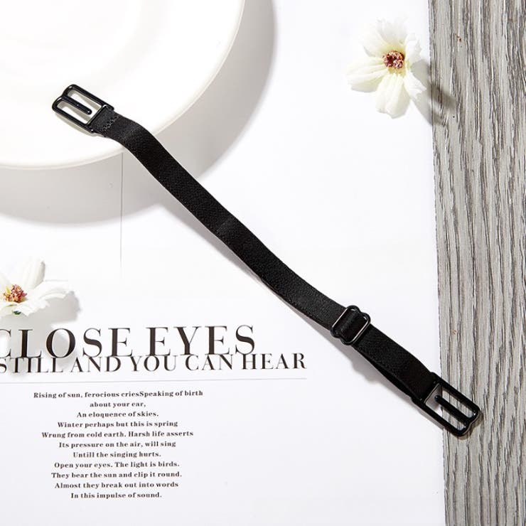 ずれ防止ストラップ ブラジャー ブラストラップ | PlusNao | 詳細画像7 