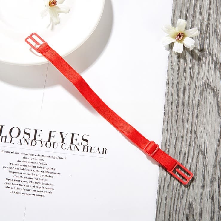 ずれ防止ストラップ ブラジャー ブラストラップ | PlusNao | 詳細画像8 