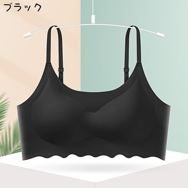 ノンワイヤーブラ レディース 大きいサイズ | PlusNao | 詳細画像17 