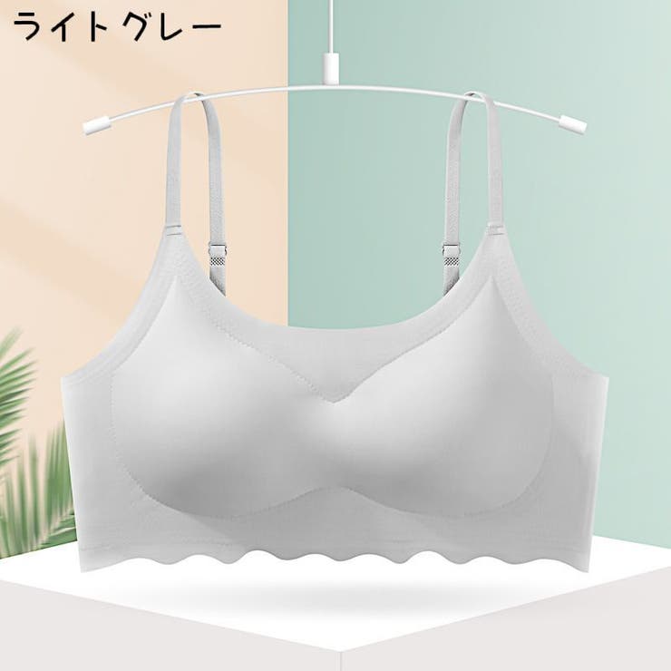 ノンワイヤーブラ レディース 大きいサイズ | PlusNao | 詳細画像18 