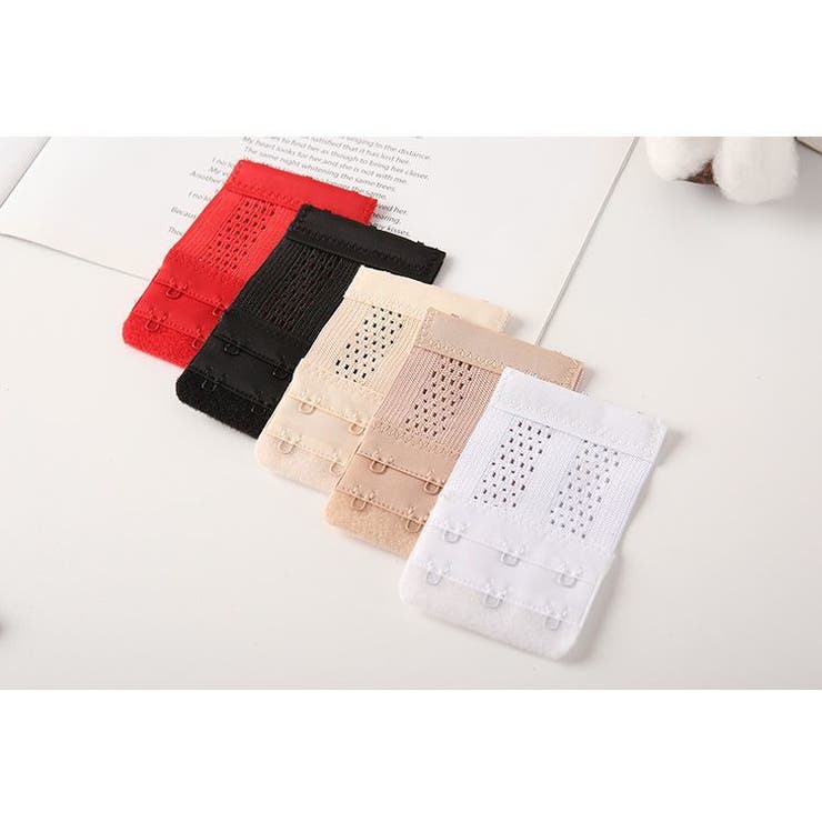 ブラジャー延長ホック ブラホック 単品 | PlusNao | 詳細画像4 