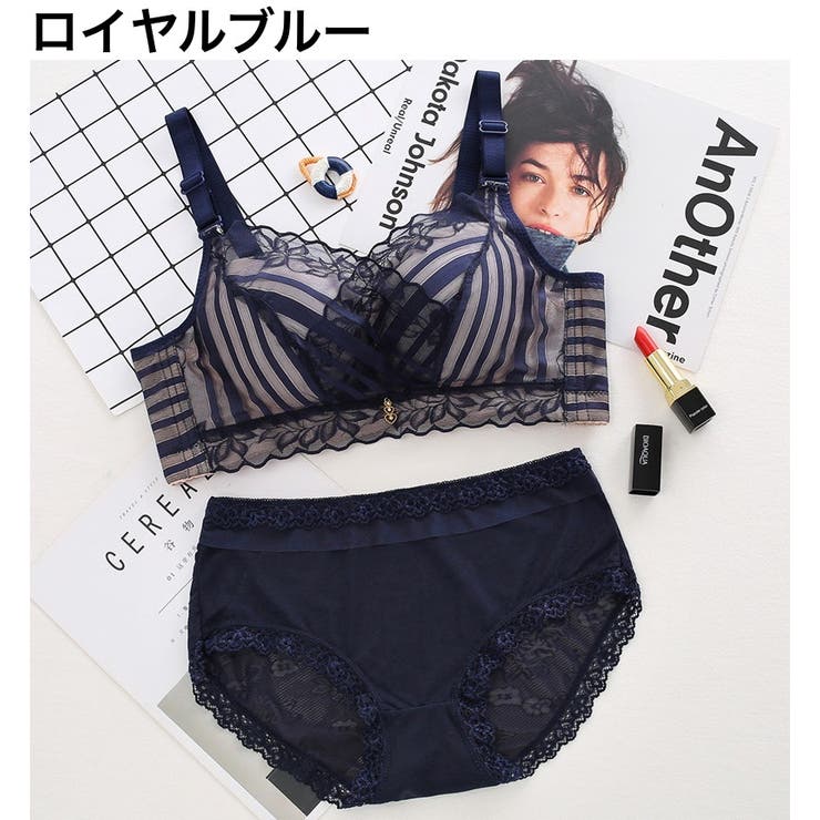 フルカップブラ スタンダードショーツ 2点セット | PlusNao | 詳細画像14 
