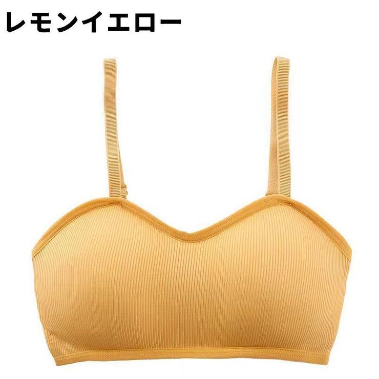 ノンワイヤーブラジャー レディース 女性 | PlusNao | 詳細画像10 