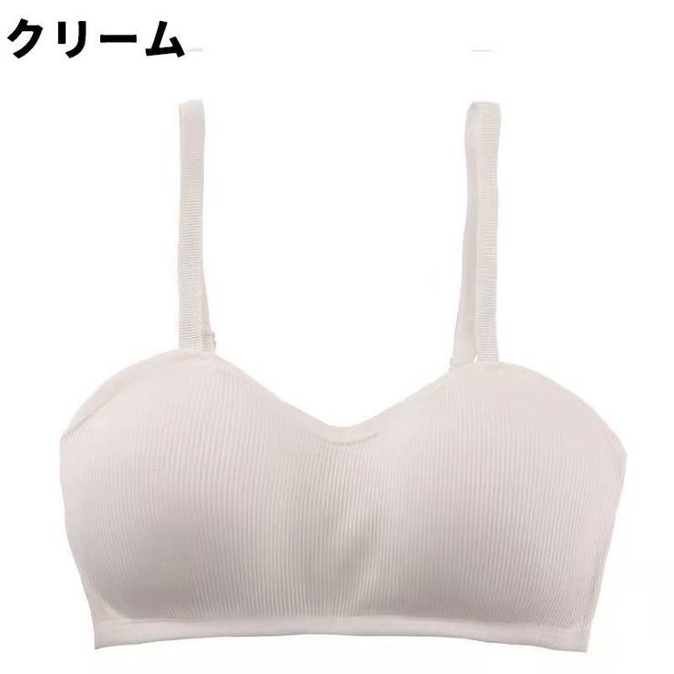 ノンワイヤーブラジャー レディース 女性 | PlusNao | 詳細画像12 