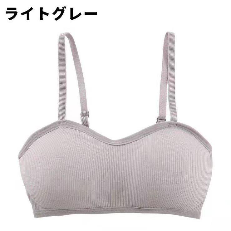 ノンワイヤーブラジャー レディース 女性 | PlusNao | 詳細画像15 