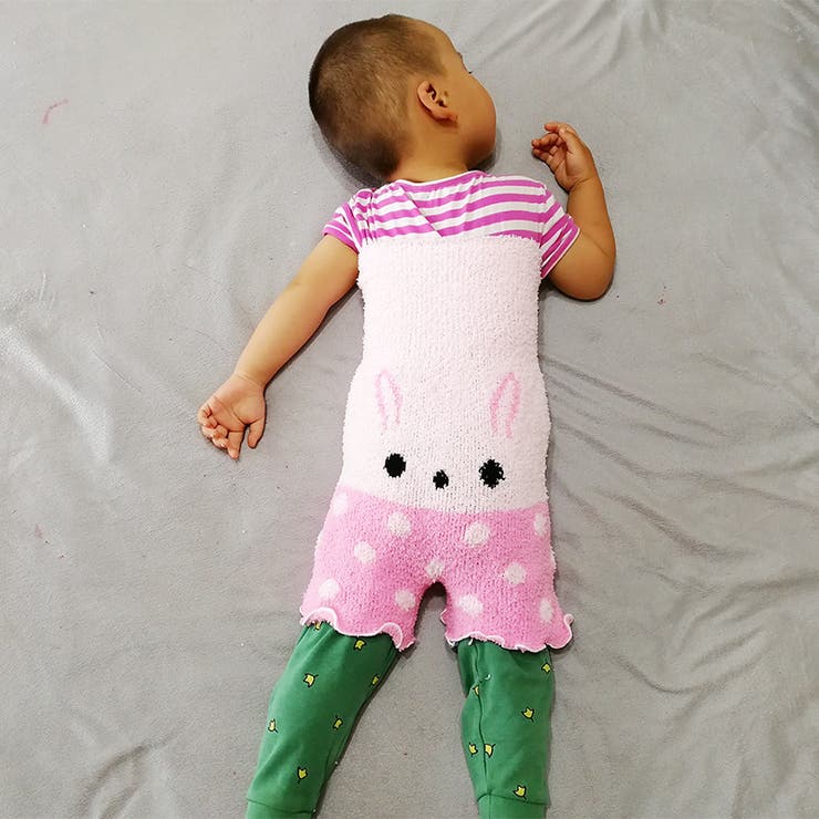 腹巻きパンツ ベビー キッズ | PlusNao | 詳細画像2 