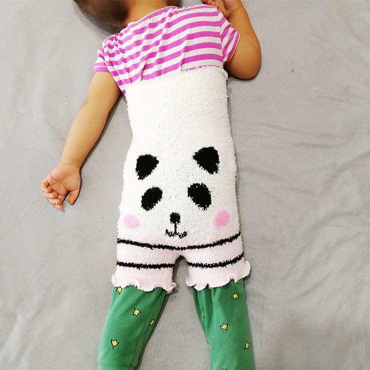 腹巻きパンツ ベビー キッズ | PlusNao | 詳細画像4 