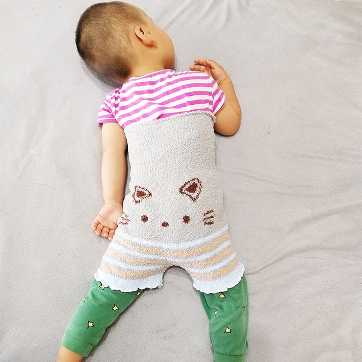 腹巻きパンツ ベビー キッズ | PlusNao | 詳細画像6 