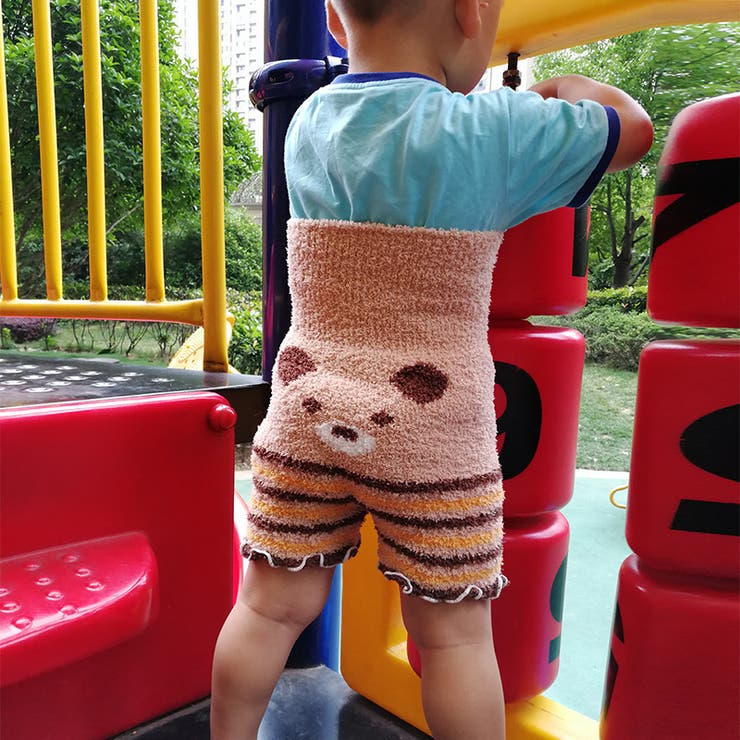 腹巻きパンツ ベビー キッズ | PlusNao | 詳細画像7 