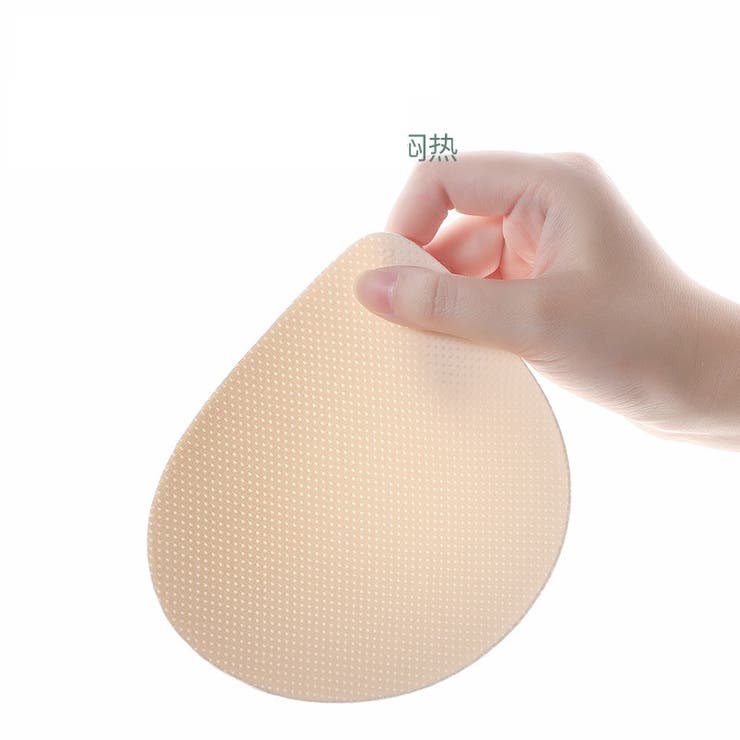 極薄ブラパッド レディース 5cm | PlusNao | 詳細画像10 