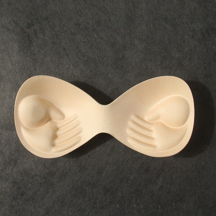 ブラパッド ブラジャーパッド 一体型 | PlusNao | 詳細画像2 