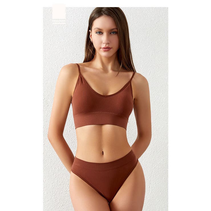 スポーツブラ ショーツ 上下セット | PlusNao | 詳細画像10 