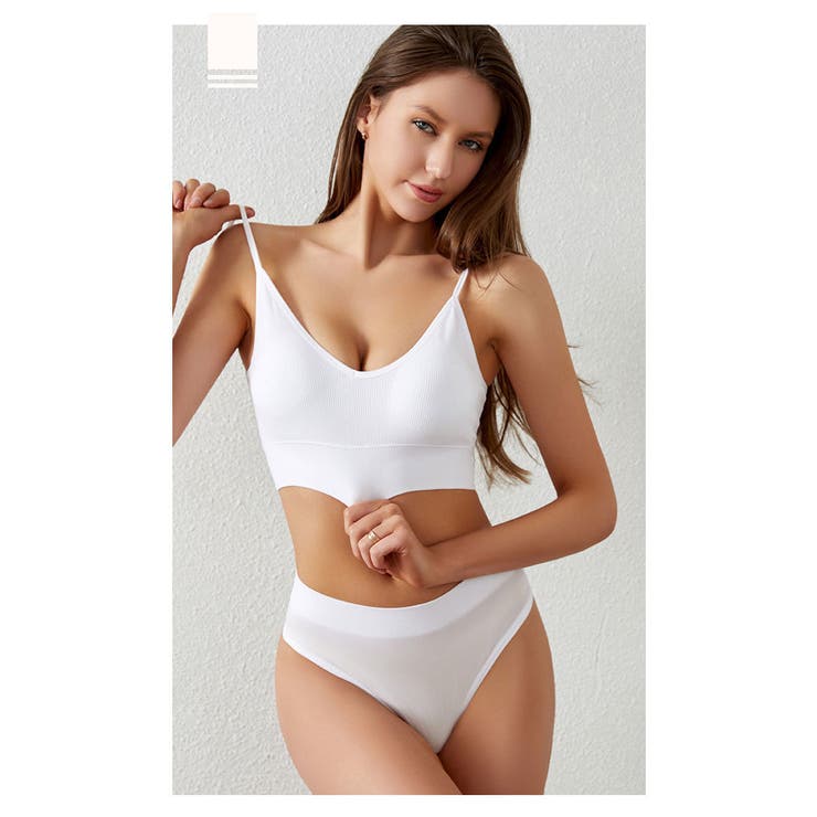 スポーツブラ ショーツ 上下セット | PlusNao | 詳細画像3 