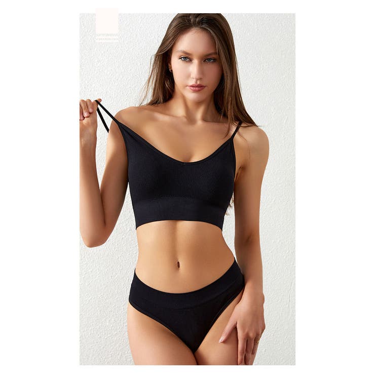 スポーツブラ ショーツ 上下セット | PlusNao | 詳細画像7 