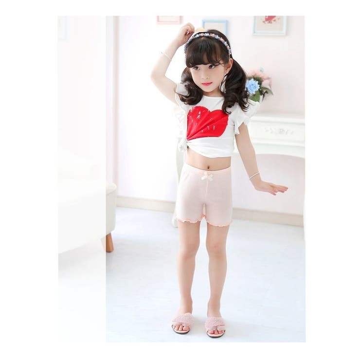 オーバーパンツ 子供 キッズ | PlusNao | 詳細画像10 