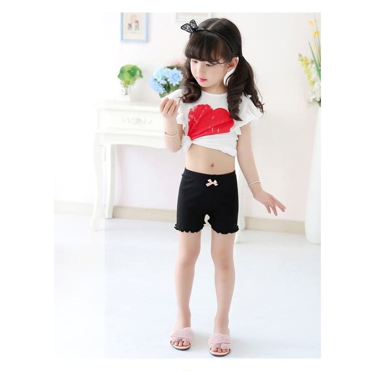 オーバーパンツ 子供 キッズ | PlusNao | 詳細画像4 