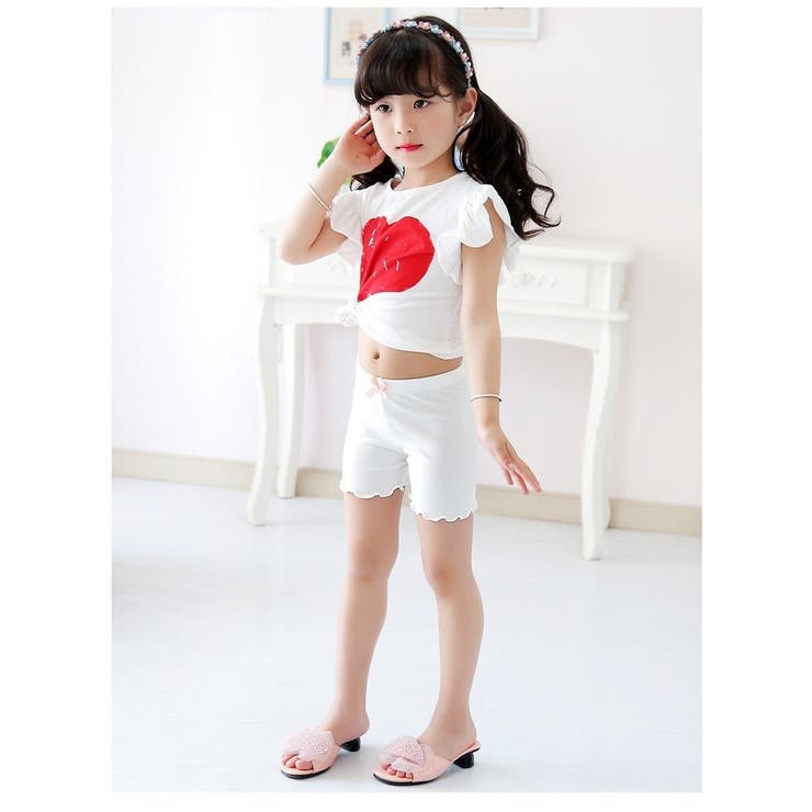 オーバーパンツ 子供 キッズ | PlusNao | 詳細画像6 