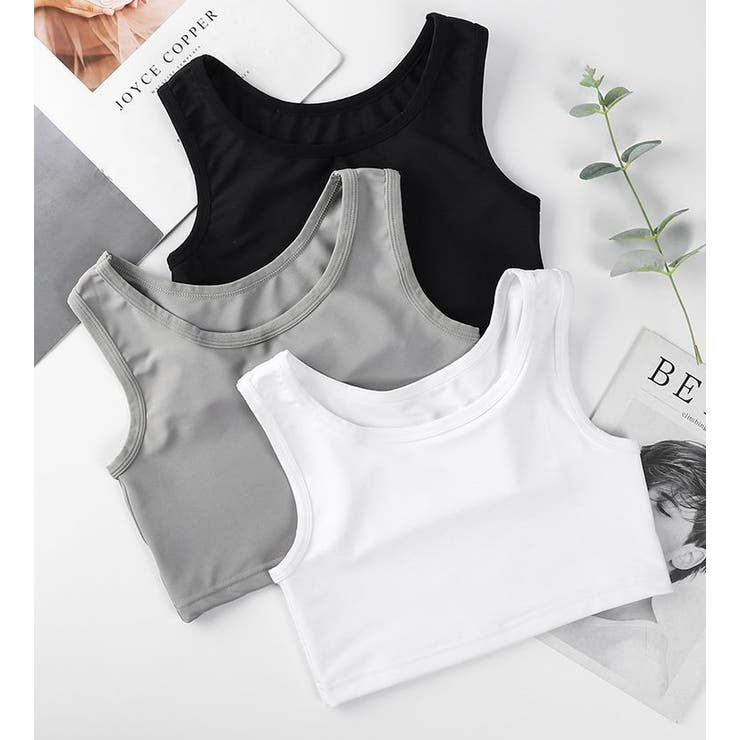 ナベシャツ ハーフトップ レディース | PlusNao | 詳細画像11 