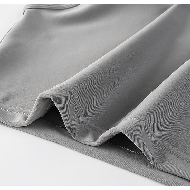 ナベシャツ ハーフトップ レディース | PlusNao | 詳細画像14 