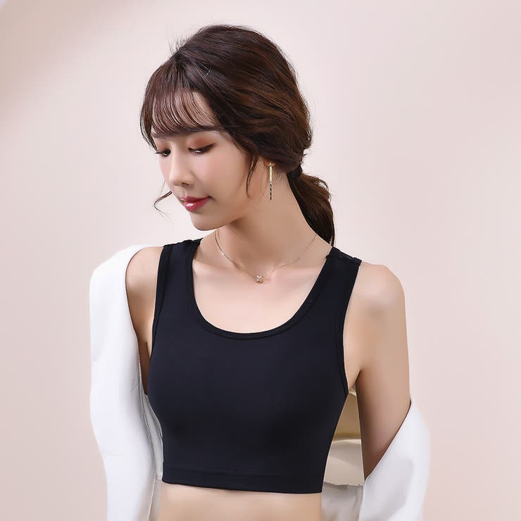 ナベシャツ ハーフトップ レディース | PlusNao | 詳細画像7 