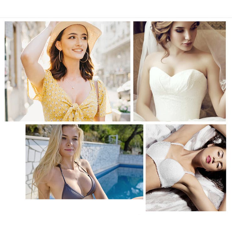 ブラパッド ブラパット 1ペア | PlusNao | 詳細画像5 