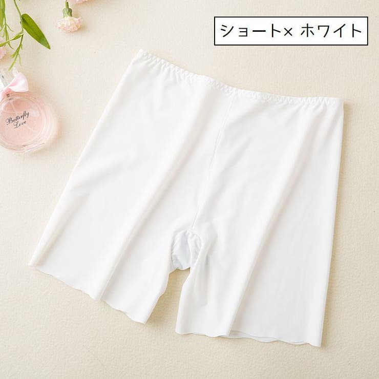 ペチコート ペチパンツ レディース | PlusNao | 詳細画像10 