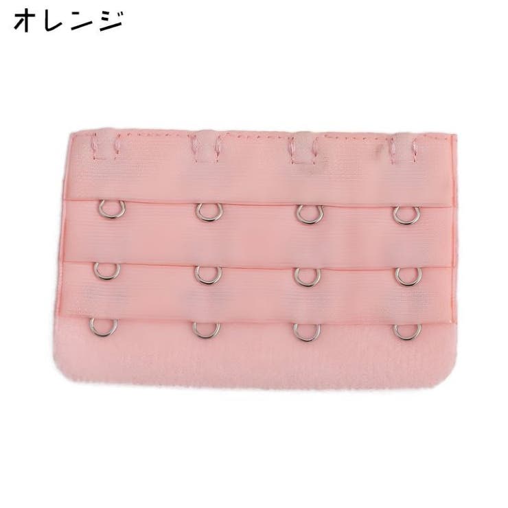ブラジャー延長ホック 4個セット ブラアジャスター | PlusNao | 詳細画像10 