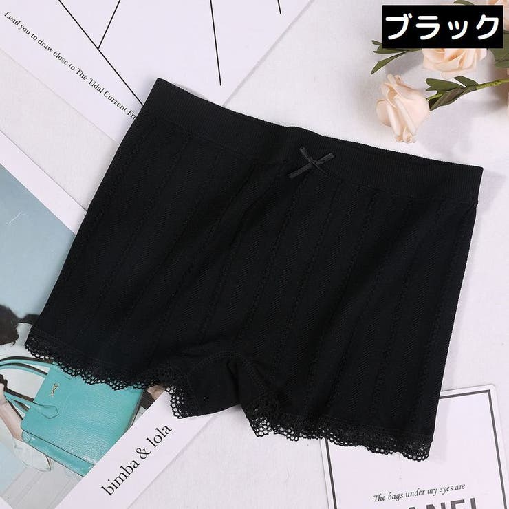 ペチパンツ ペチコート レディース | PlusNao | 詳細画像10 