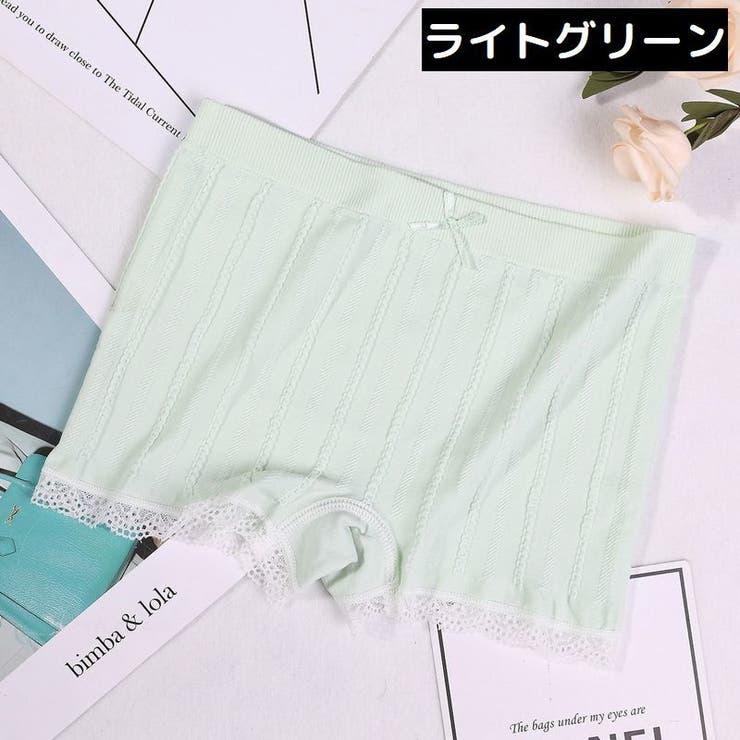ペチパンツ ペチコート レディース | PlusNao | 詳細画像11 