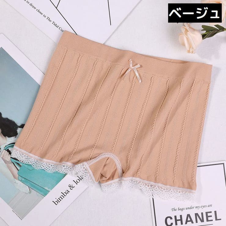 ペチパンツ ペチコート レディース | PlusNao | 詳細画像12 
