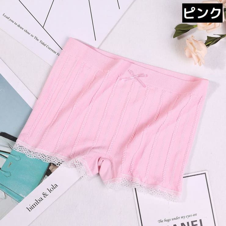 ペチパンツ ペチコート レディース | PlusNao | 詳細画像8 