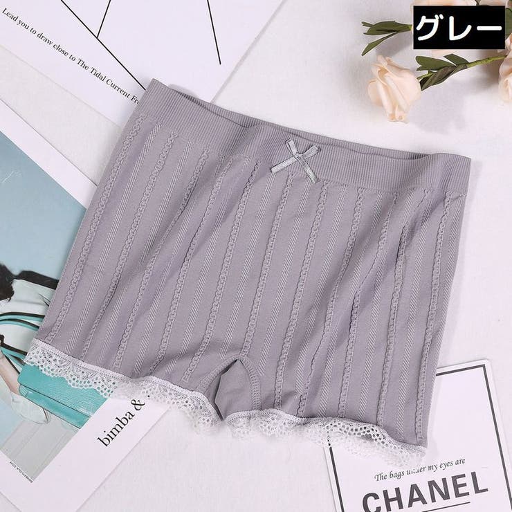 ペチパンツ ペチコート レディース | PlusNao | 詳細画像9 