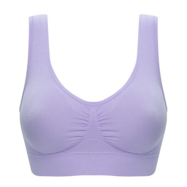 スポーツブラ ブラジャー レディース | PlusNao | 詳細画像11 