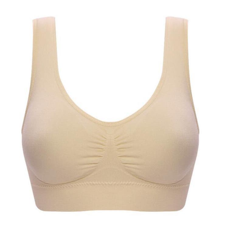 スポーツブラ ブラジャー レディース | PlusNao | 詳細画像13 