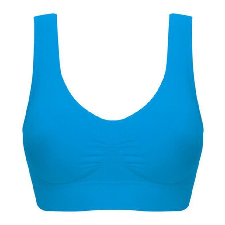 スポーツブラ ブラジャー レディース | PlusNao | 詳細画像8 