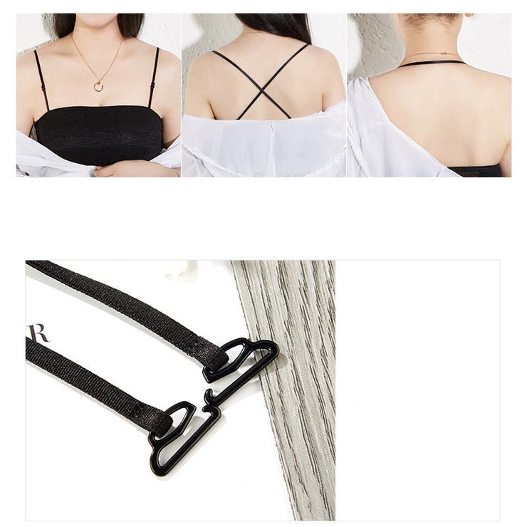 ブラストラップ 2本1組 レディース | PlusNao | 詳細画像10 