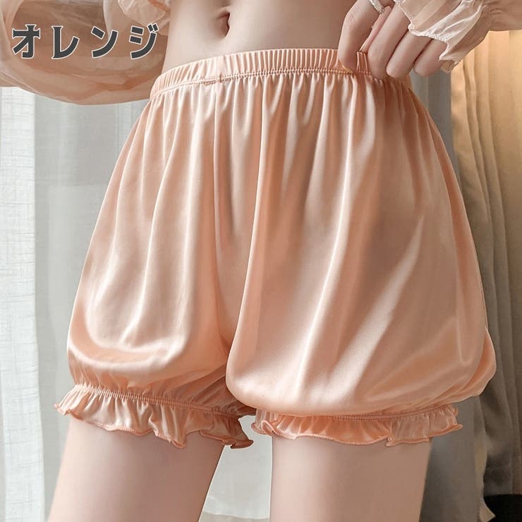 ペチパンツ ペチコート ドロワーズ | PlusNao | 詳細画像18 