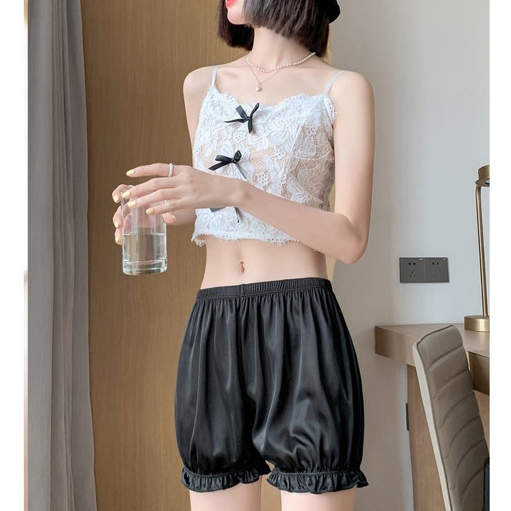 ペチパンツ ペチコート ドロワーズ | PlusNao | 詳細画像6 
