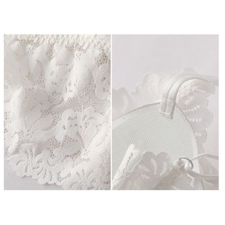 ブラトップ カップ付き キャミソール | PlusNao | 詳細画像16 