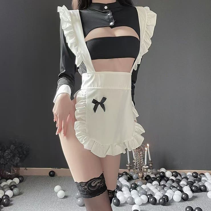 コスプレ衣装 メイド服 女性用 | PlusNao | 詳細画像2 