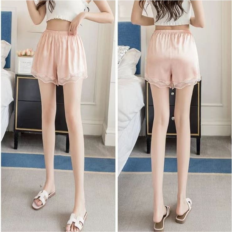 ぺチパンツ レディース ペチコート | PlusNao | 詳細画像12 