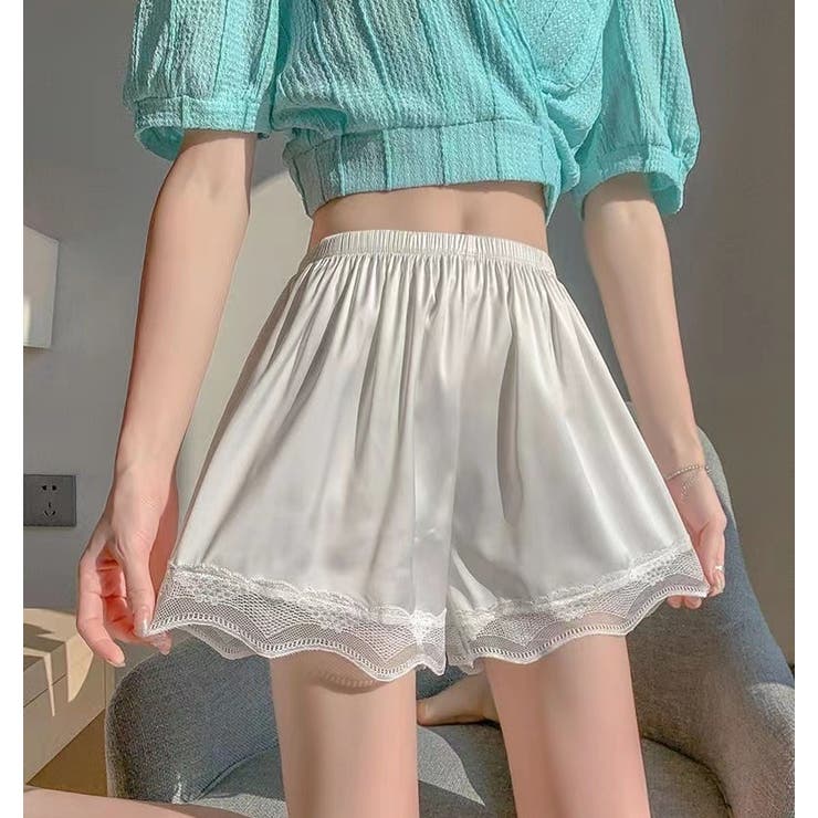 ぺチパンツ レディース ペチコート | PlusNao | 詳細画像6 