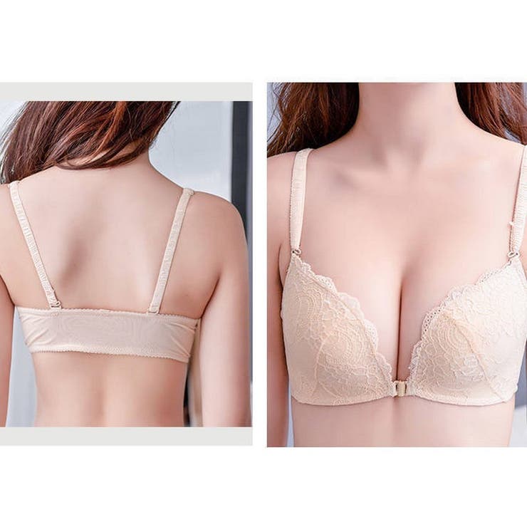 ブラジャー ショーツ 上下セット | PlusNao | 詳細画像12 