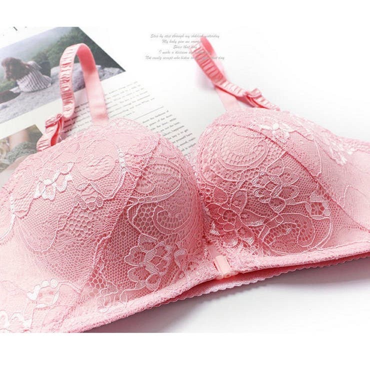 ブラジャー ショーツ 上下セット | PlusNao | 詳細画像15 