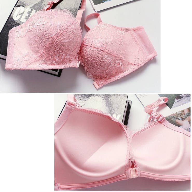 ブラジャー ショーツ 上下セット | PlusNao | 詳細画像16 