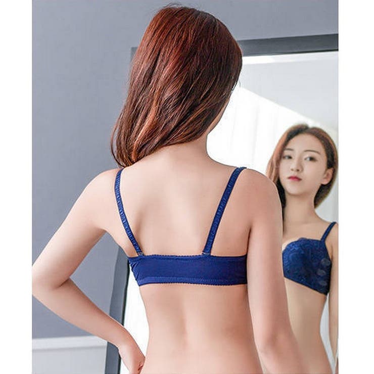 ブラジャー ショーツ 上下セット | PlusNao | 詳細画像7 