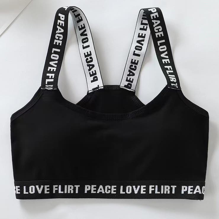 スポーツブラ ブラトップ ハーフトップ | PlusNao | 詳細画像2 