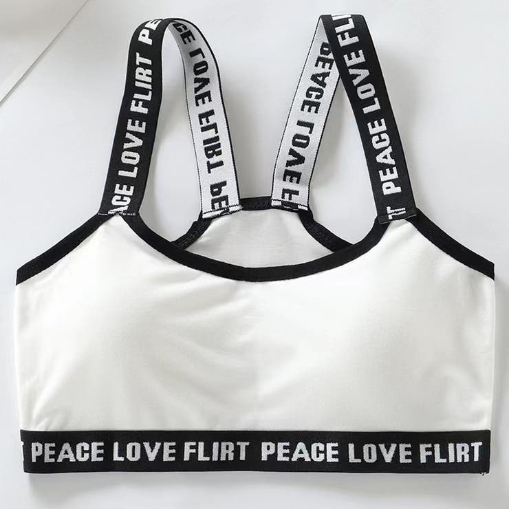 スポーツブラ ブラトップ ハーフトップ | PlusNao | 詳細画像3 