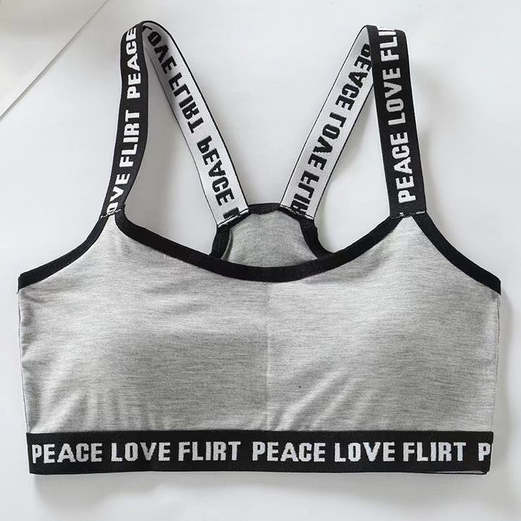 スポーツブラ ブラトップ ハーフトップ | PlusNao | 詳細画像4 